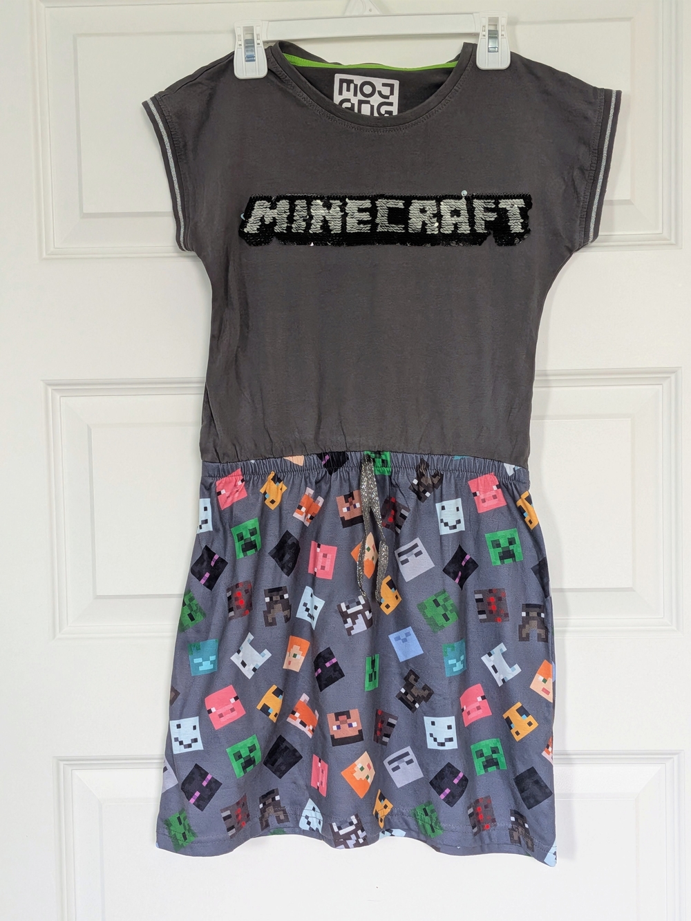 Girls' Minecraft Dress
